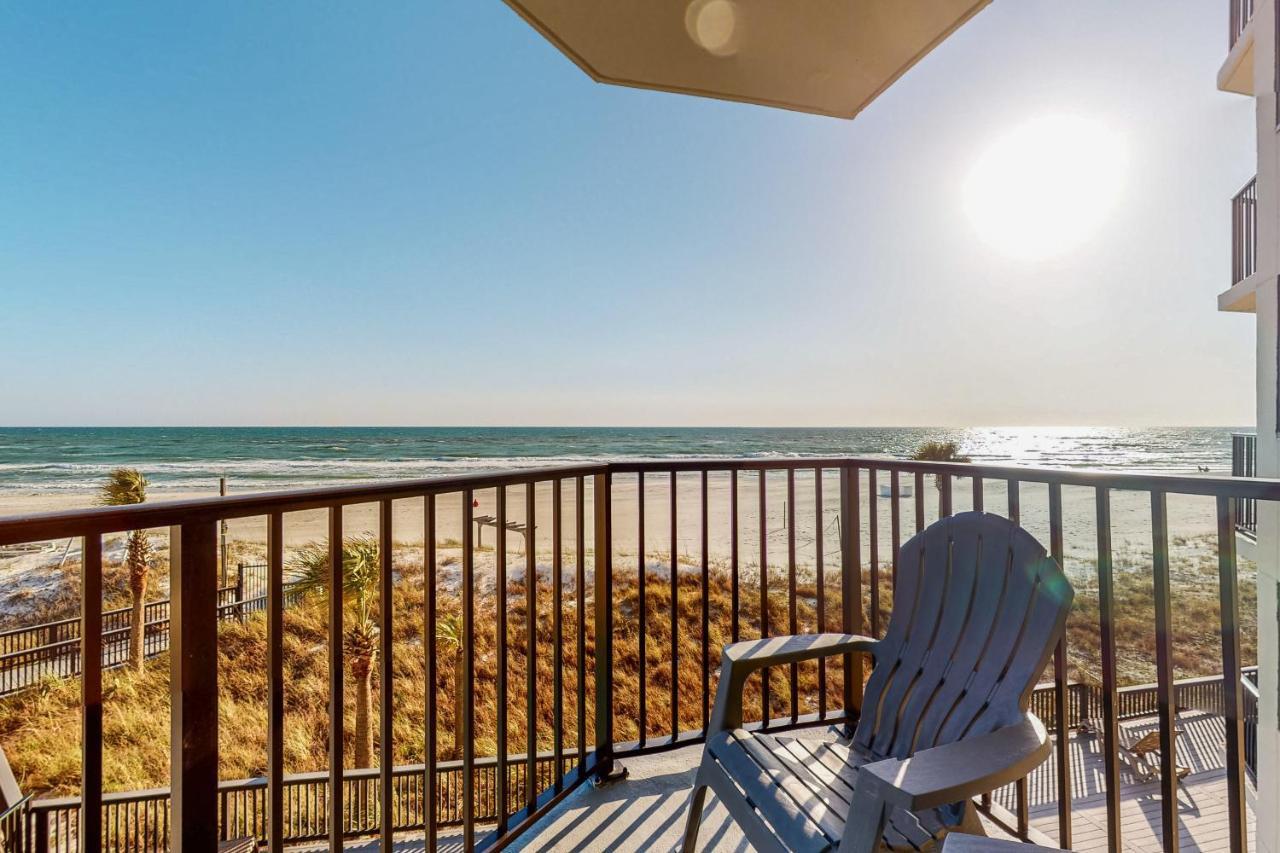 Sunbird E304 Apartment Panama City Beach Exterior photo
