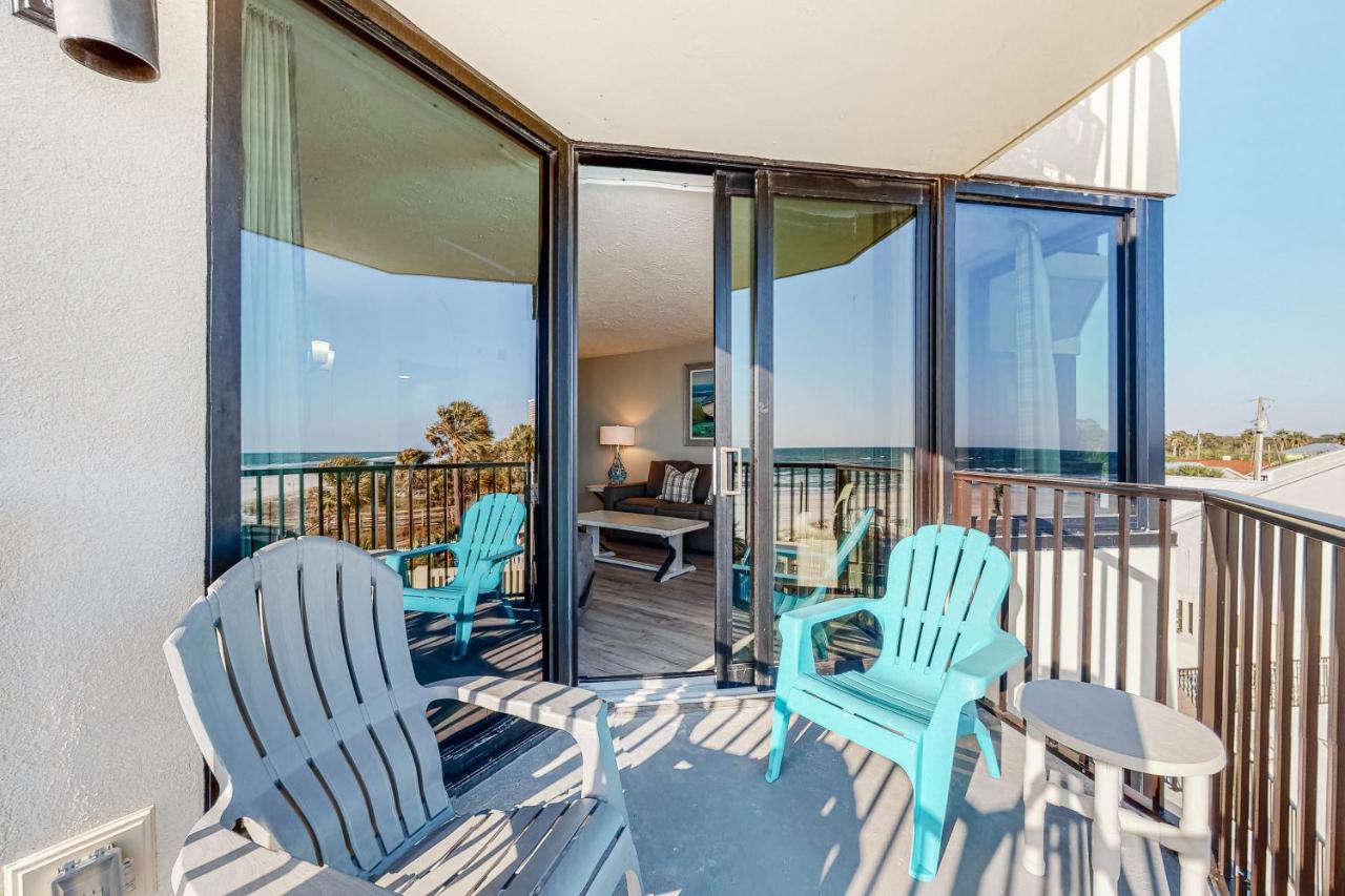 Sunbird E304 Apartment Panama City Beach Exterior photo