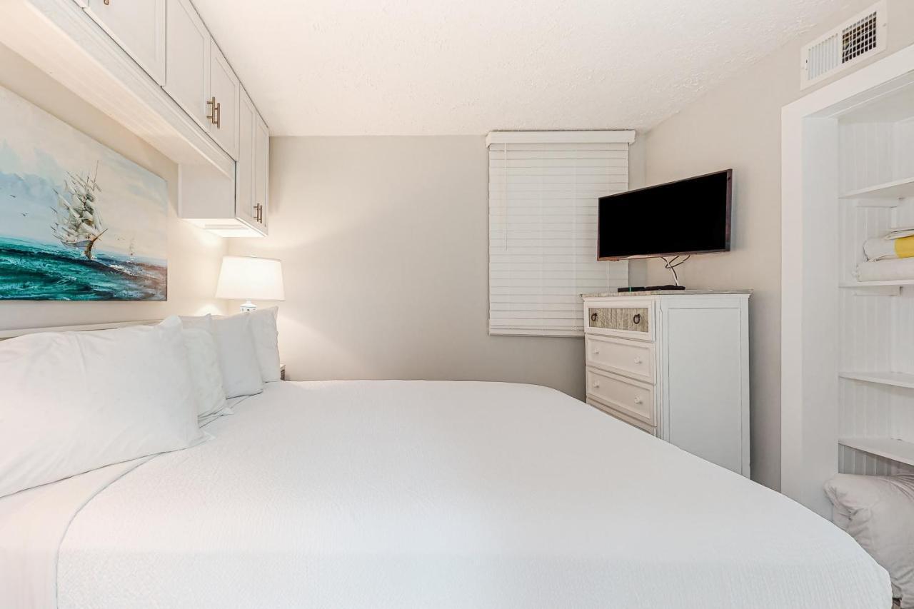 Sunbird E304 Apartment Panama City Beach Exterior photo