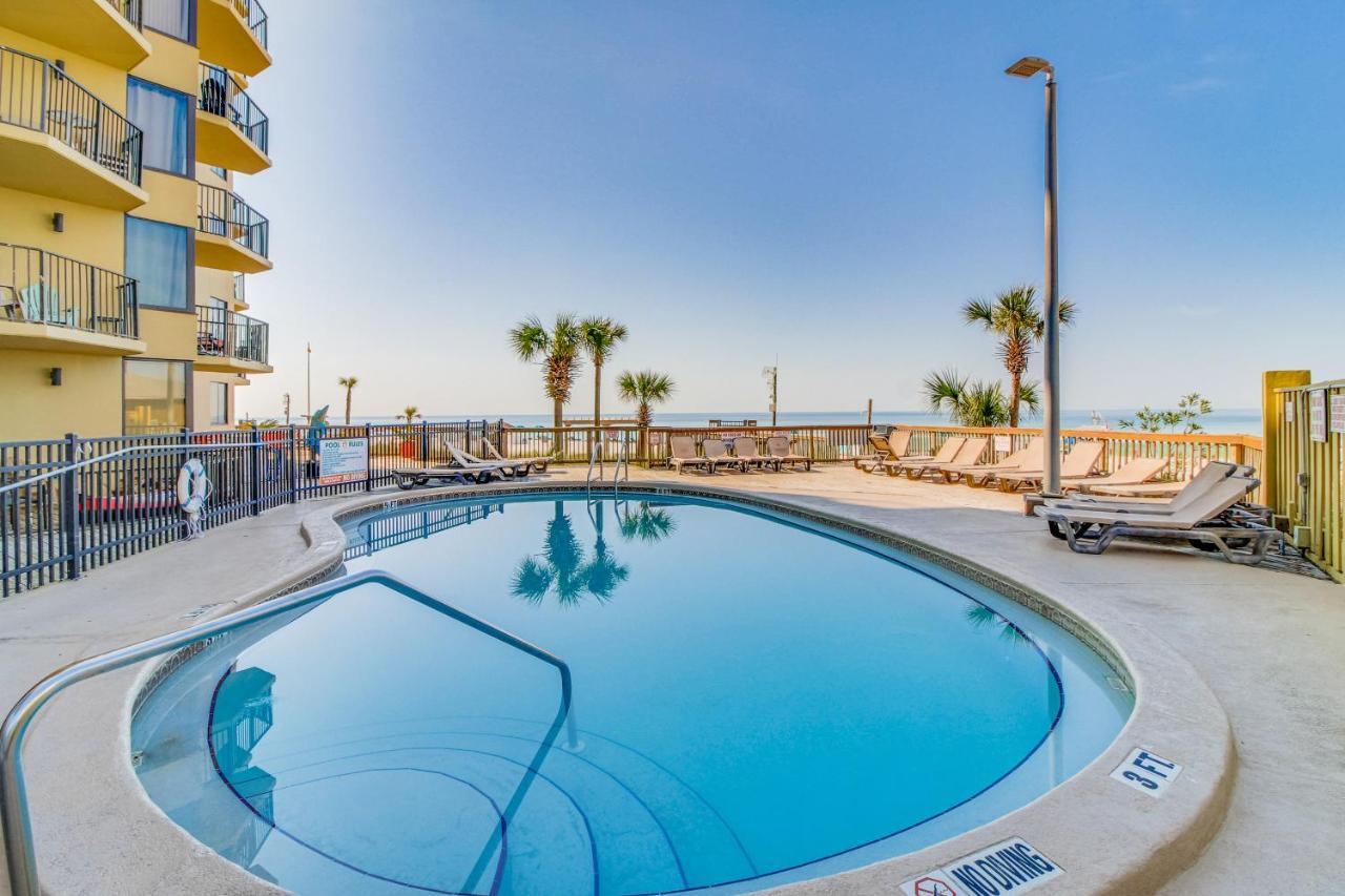 Sunbird E304 Apartment Panama City Beach Exterior photo