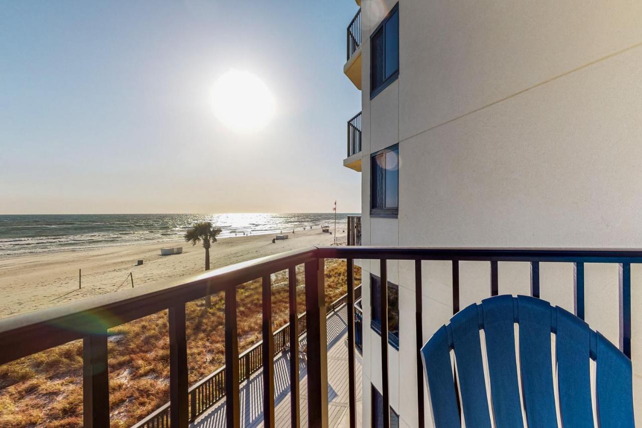 Sunbird E304 Apartment Panama City Beach Exterior photo