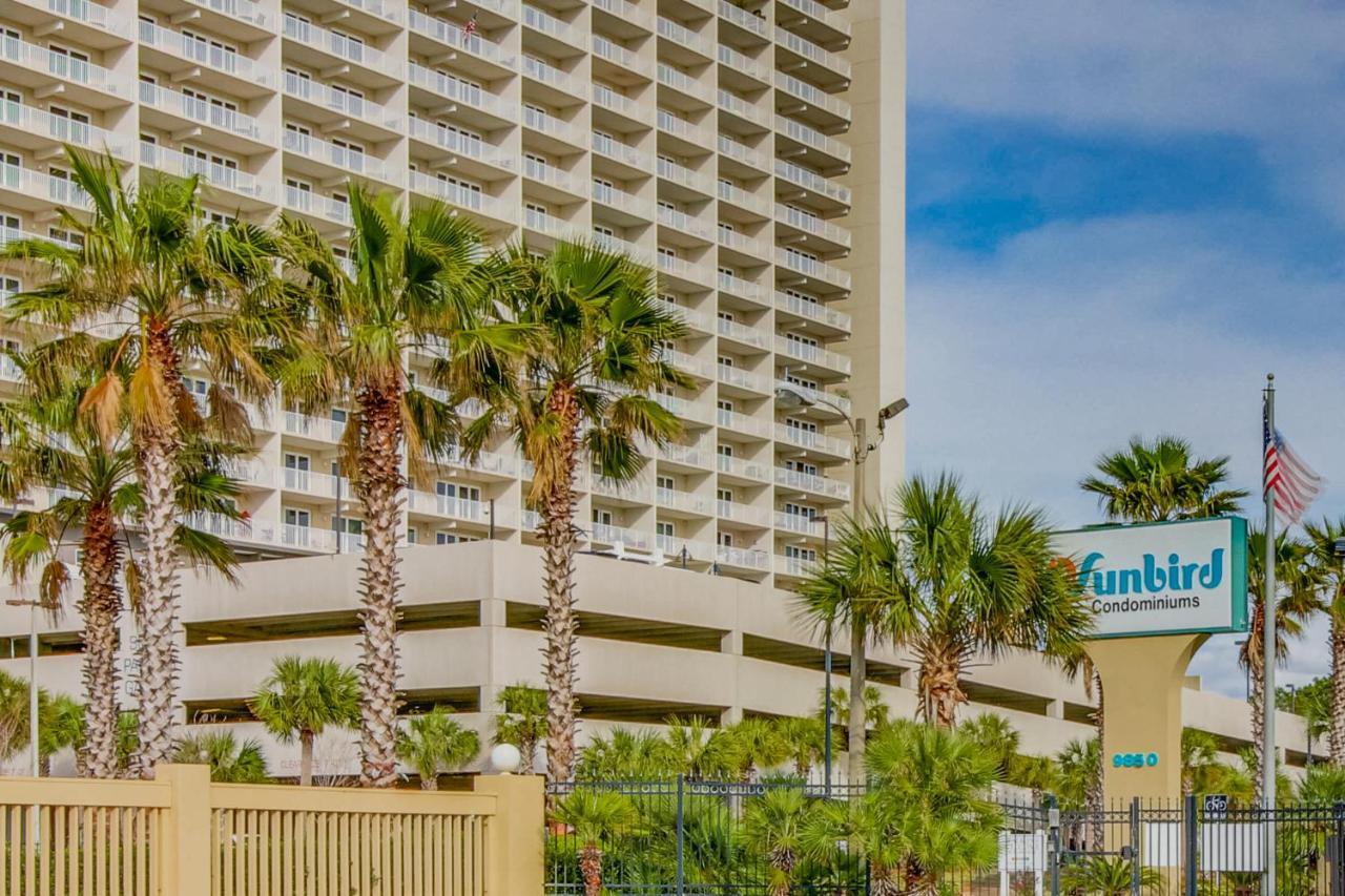 Sunbird E304 Apartment Panama City Beach Exterior photo