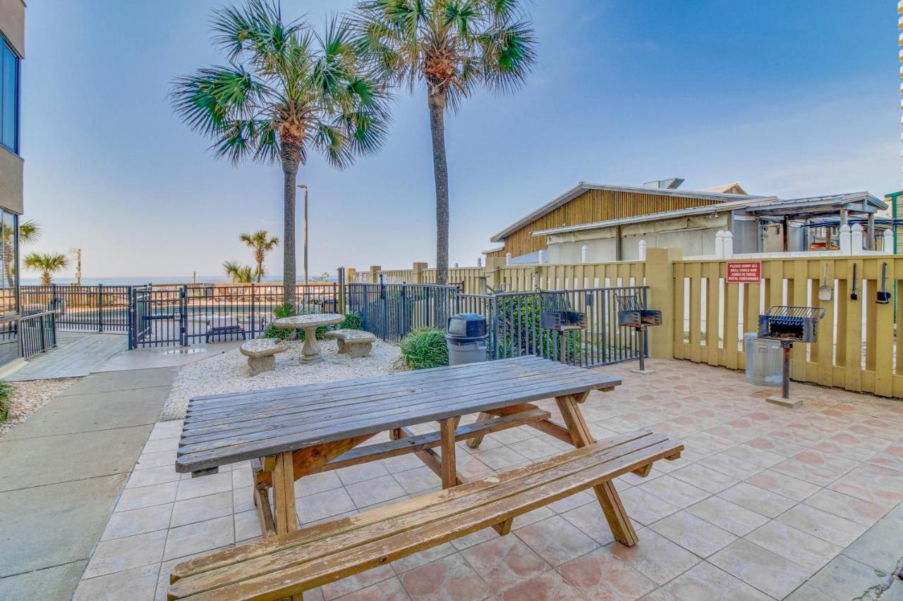 Sunbird E304 Apartment Panama City Beach Exterior photo